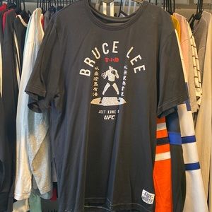 UFC x Reebok Bruce Lee Tee